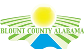 The Blount County Alabama Logo